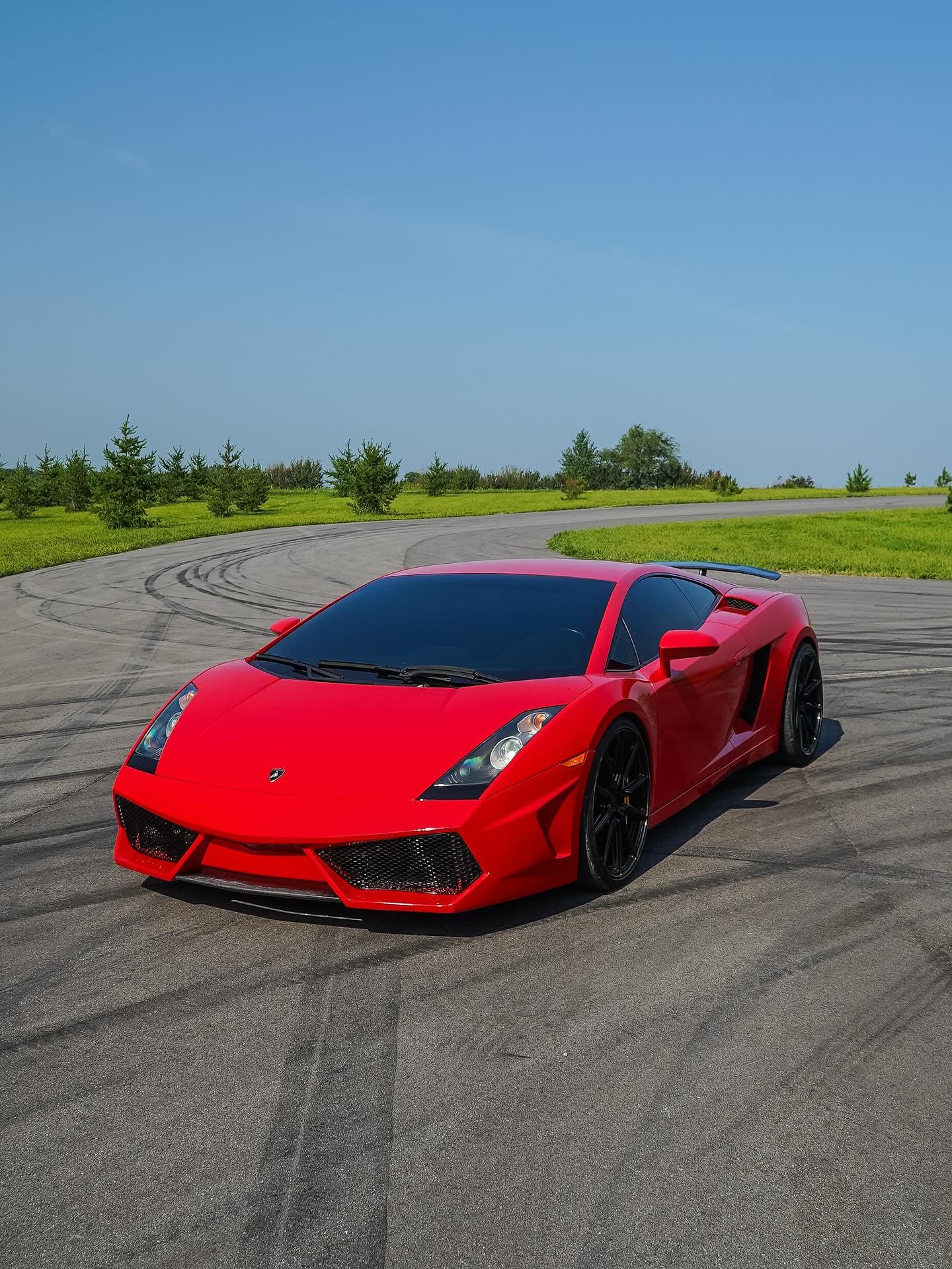 Lamborghini Gallardo