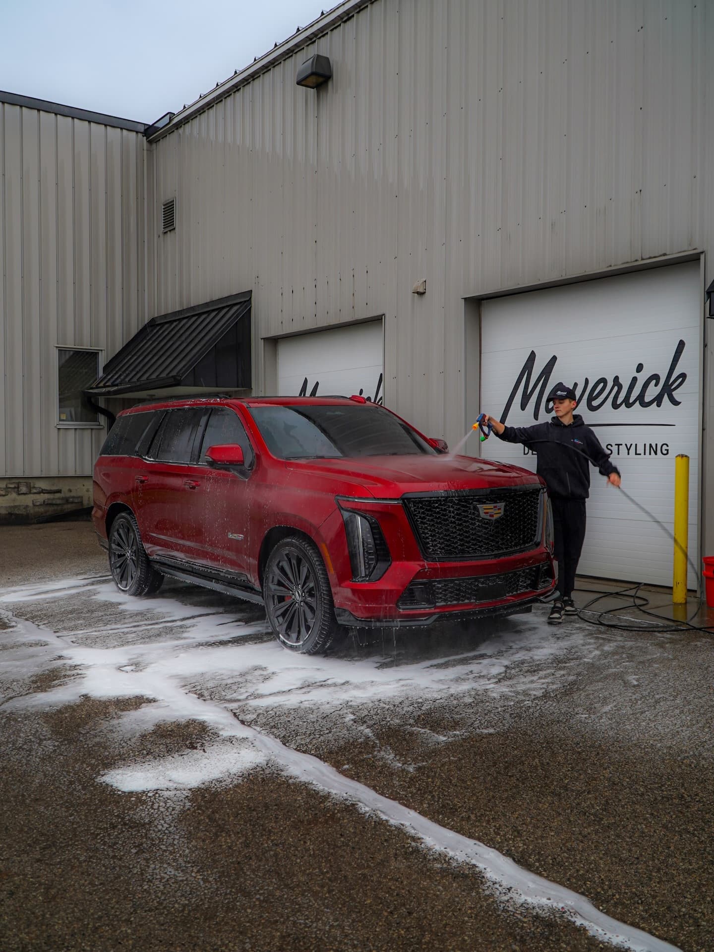 Car detailing