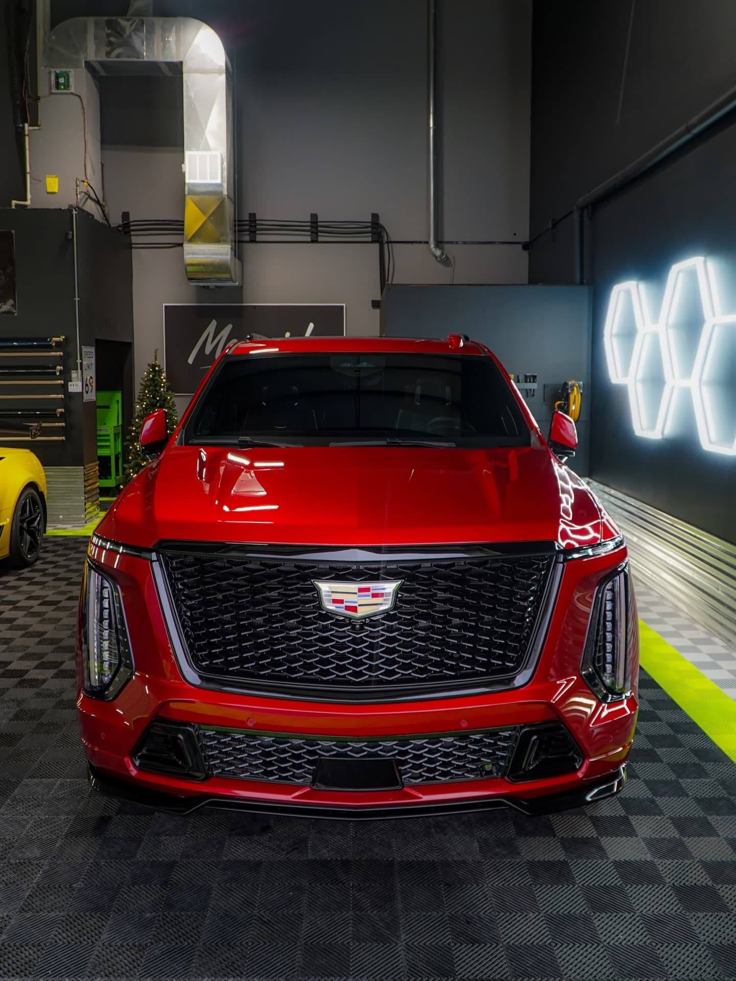 Car detailing