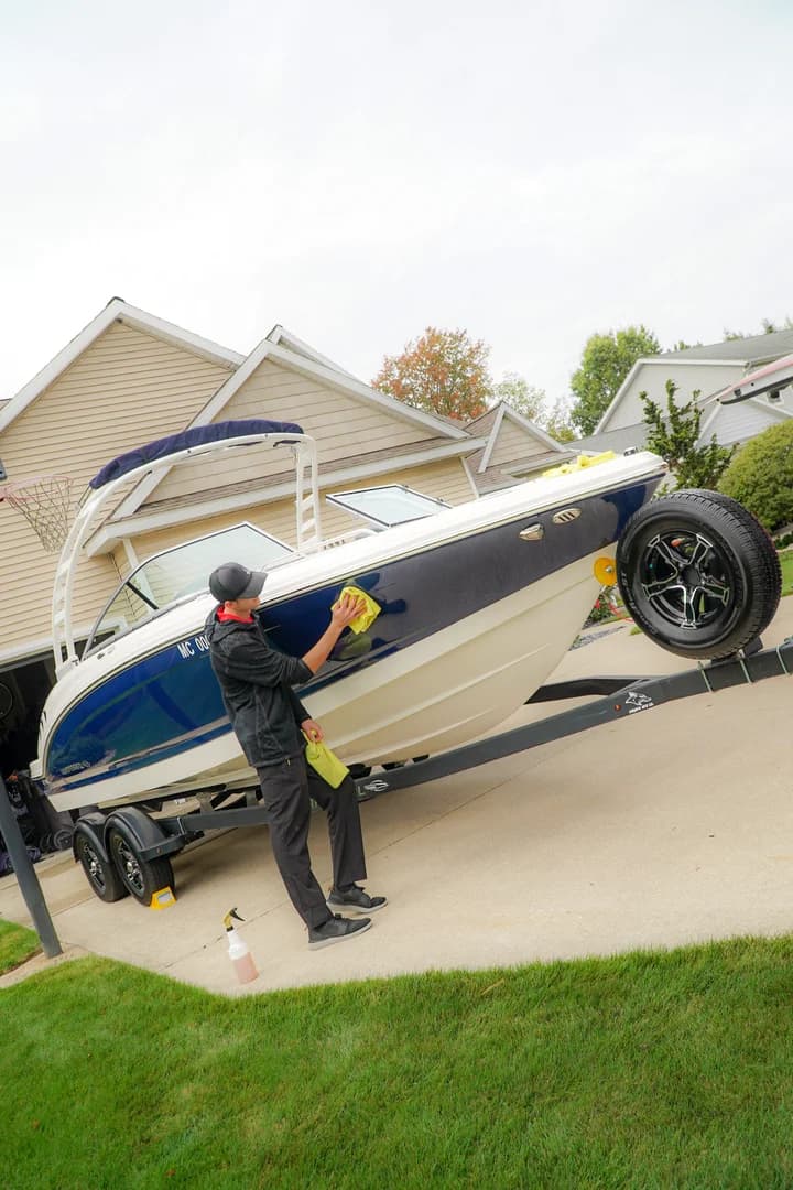 Premium Marine Detailing