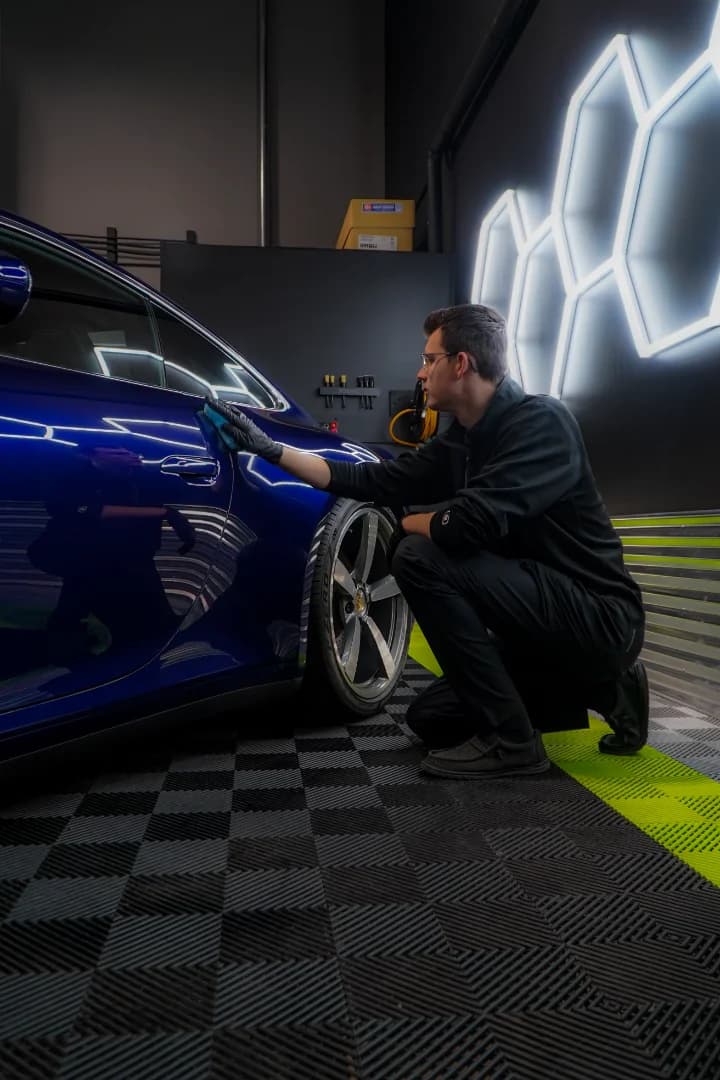 Ceramic Coating
