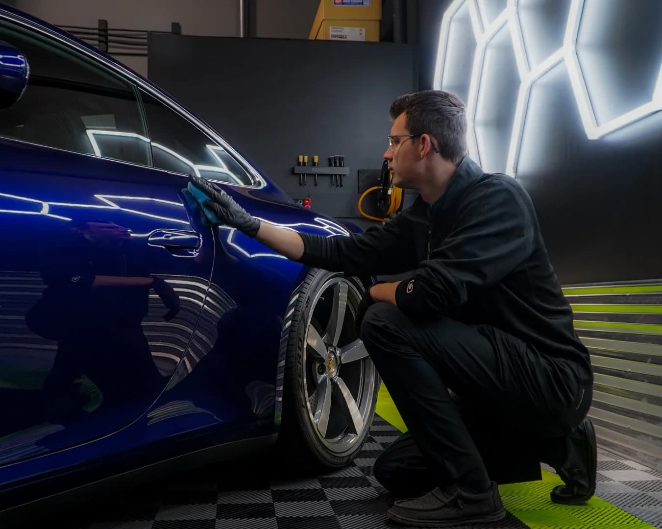 Why Choose Our Ceramic Coating
