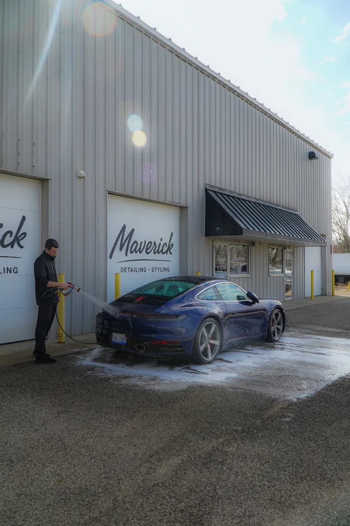 Car detailing