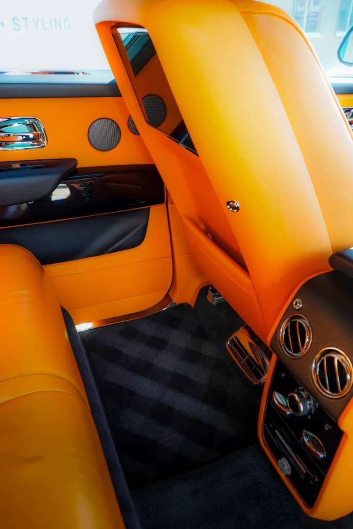 Car detailing