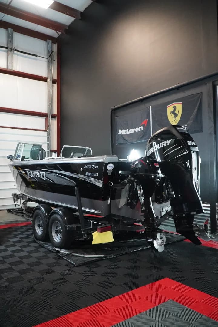 Keep Your Boat Looking Like New