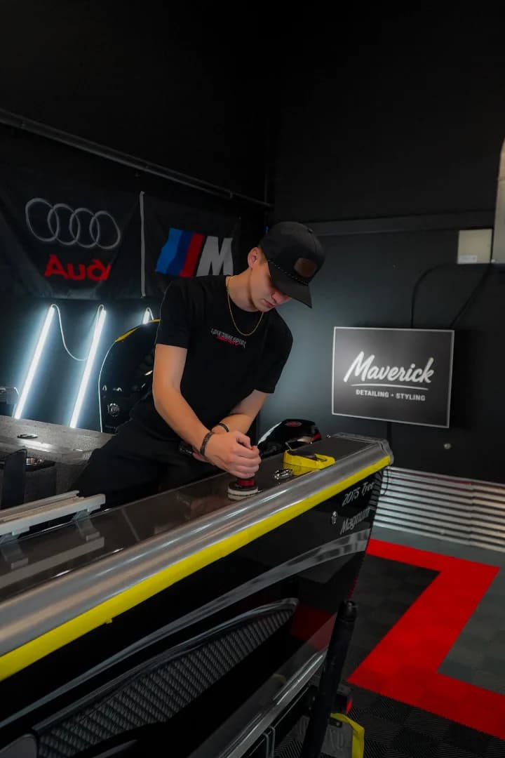 Specialized Marine Care, Gelcoat, Hull & Vinyl