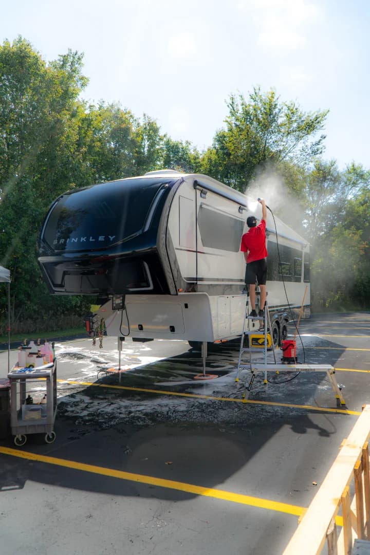 Keep Your RV Adventure Ready All Year Round