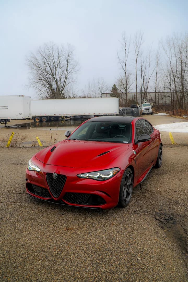 Car detailing