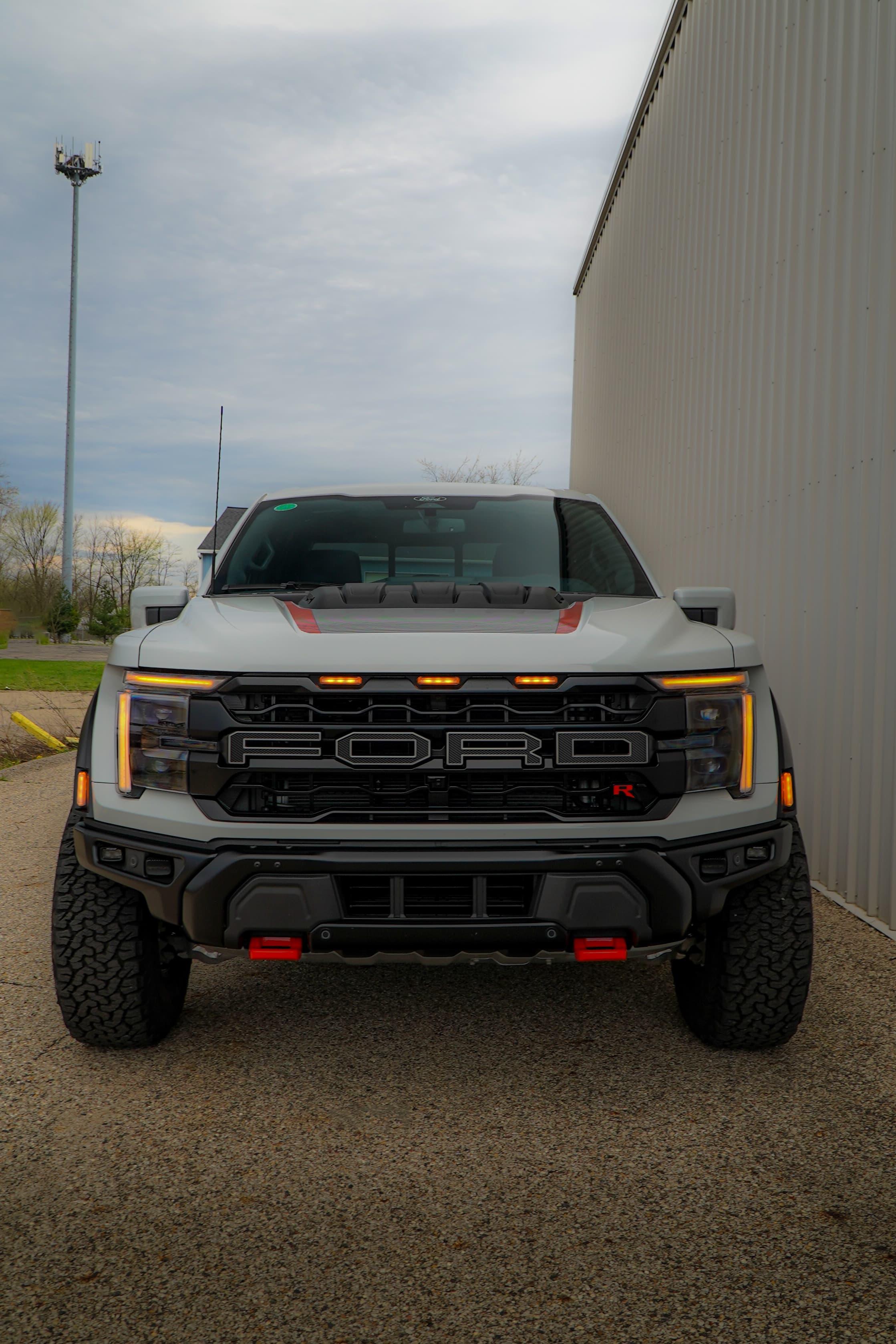 Ford Raptor R Styling Upgrade