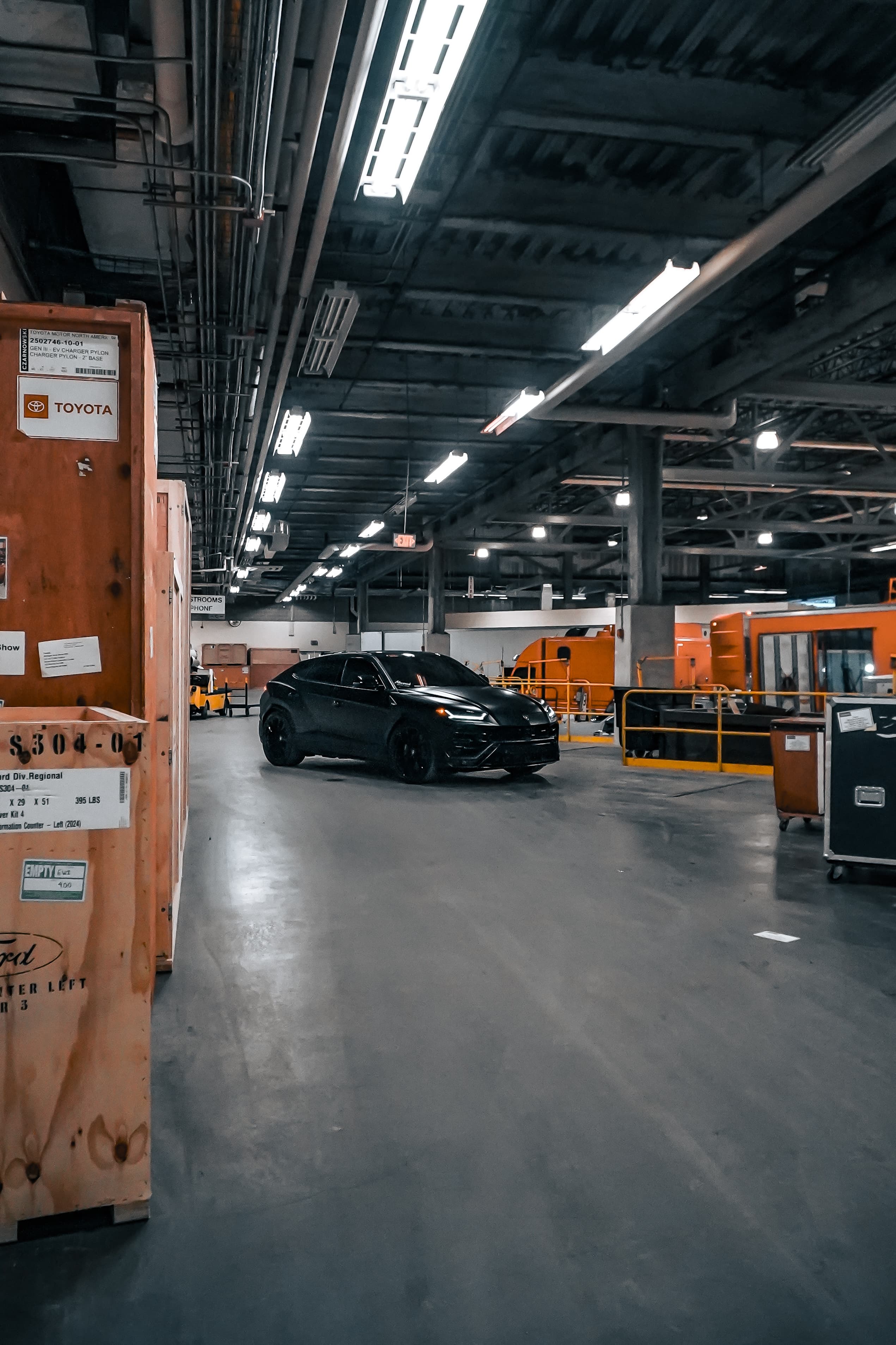 2024 Lamborghini Urus PPF Cleaning & Ceramic Coating | Maverick Detailing West Michigan