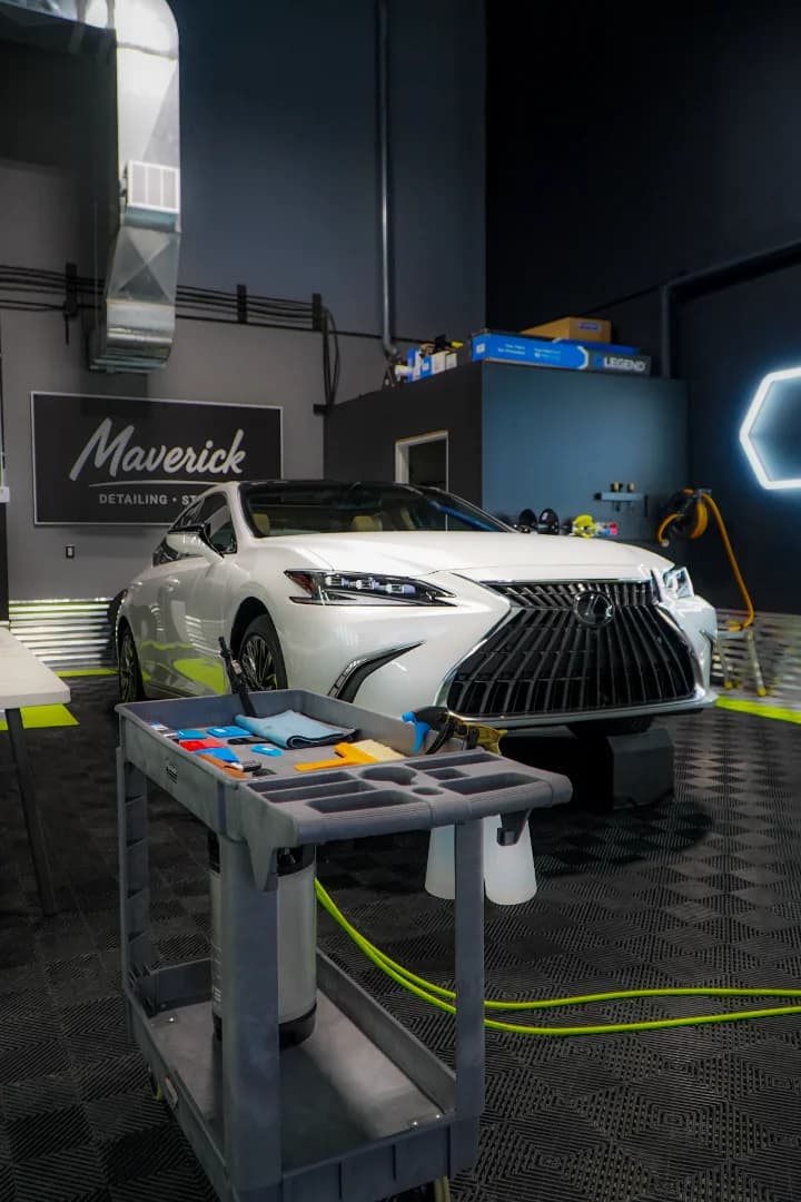 Ceramic Coating vs. Paint Protection Film: Which One Is Right for Your Vehicle?